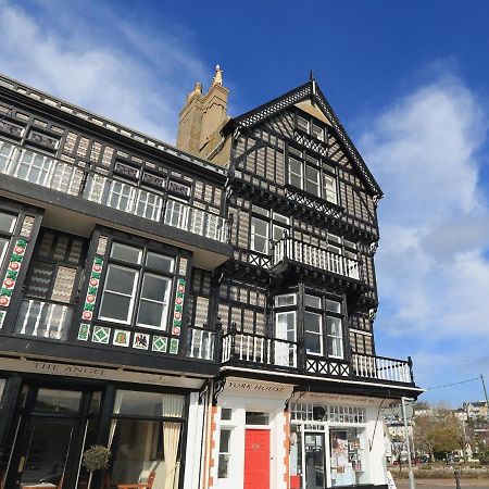 Апартаменты 2 York House Дартмаут Экстерьер фото