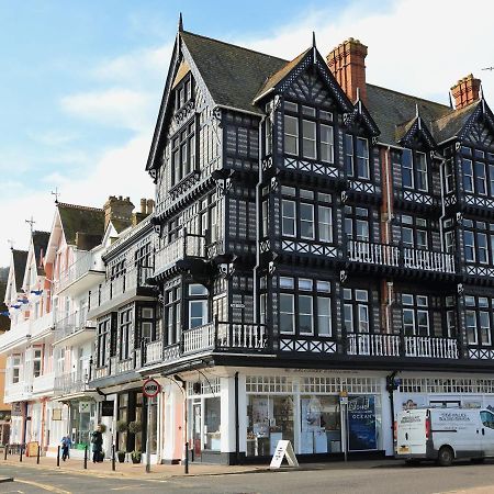 Апартаменты 2 York House Дартмаут Экстерьер фото