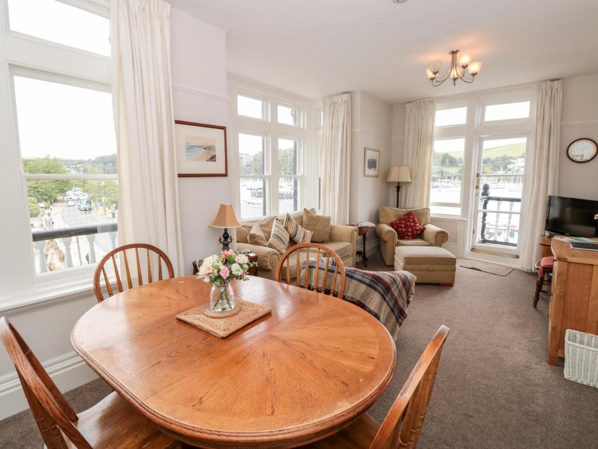 Апартаменты 2 York House Дартмаут Экстерьер фото