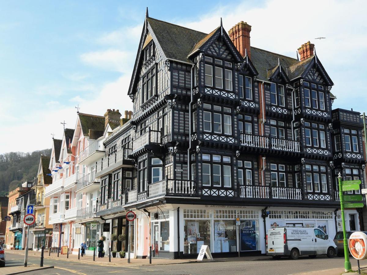 Апартаменты 2 York House Дартмаут Экстерьер фото